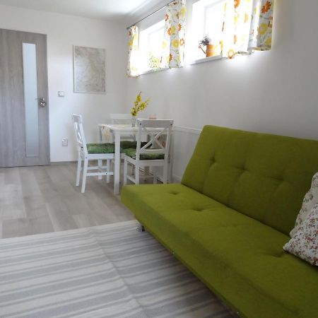 Apartmán Karovi Destne v Orlickych horach Esterno foto
