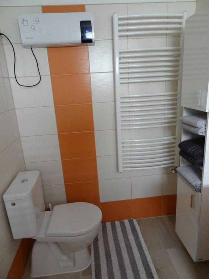 Apartmán Karovi Destne v Orlickych horach Esterno foto