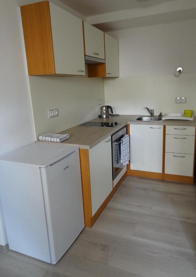 Apartmán Karovi Destne v Orlickych horach Esterno foto