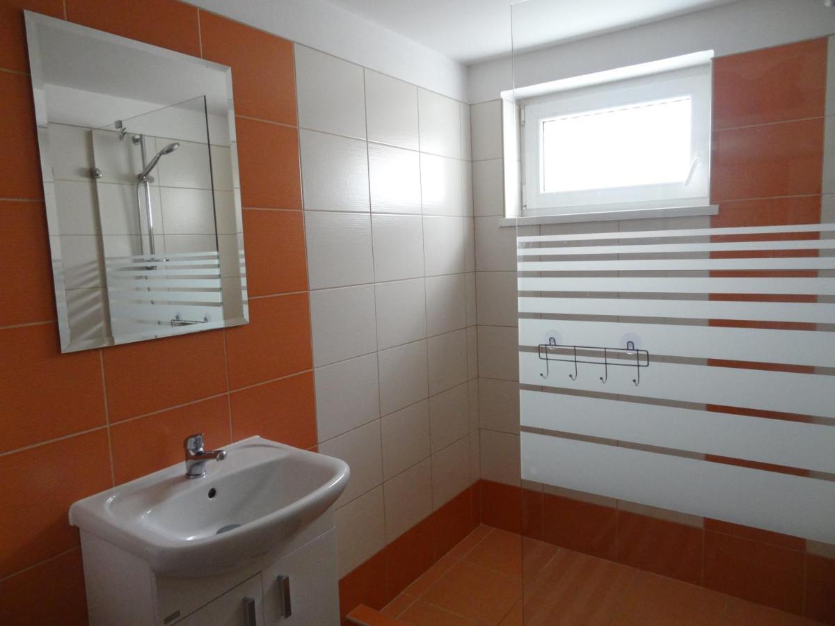 Apartmán Karovi Destne v Orlickych horach Esterno foto
