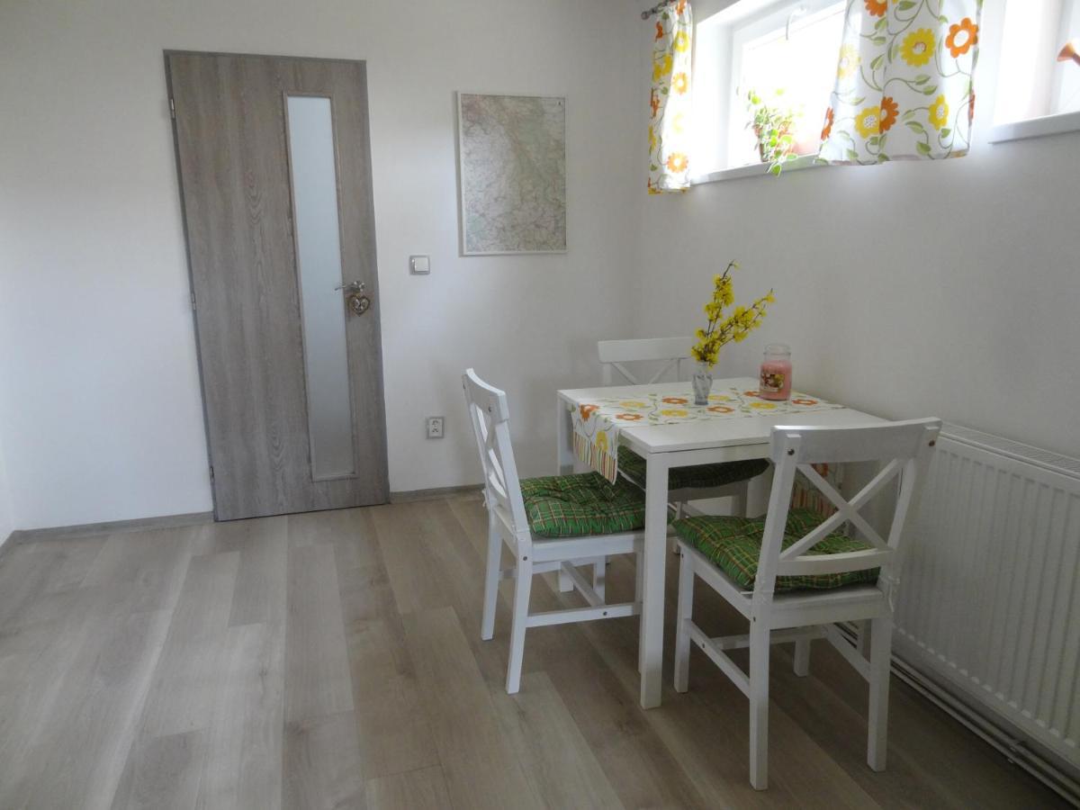 Apartmán Karovi Destne v Orlickych horach Esterno foto