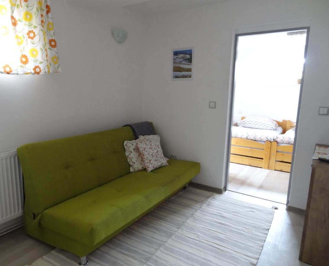 Apartmán Karovi Destne v Orlickych horach Esterno foto