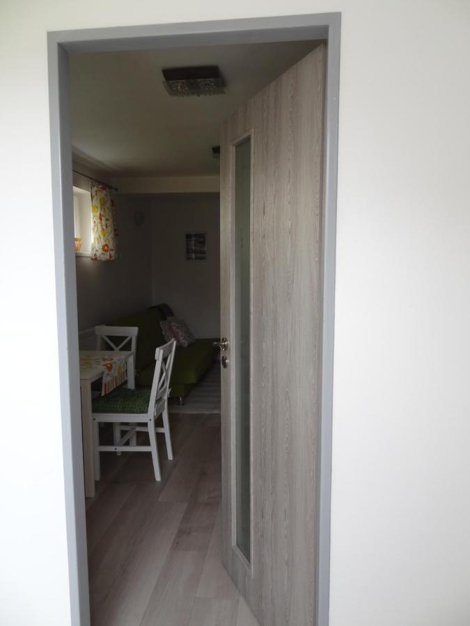 Apartmán Karovi Destne v Orlickych horach Esterno foto