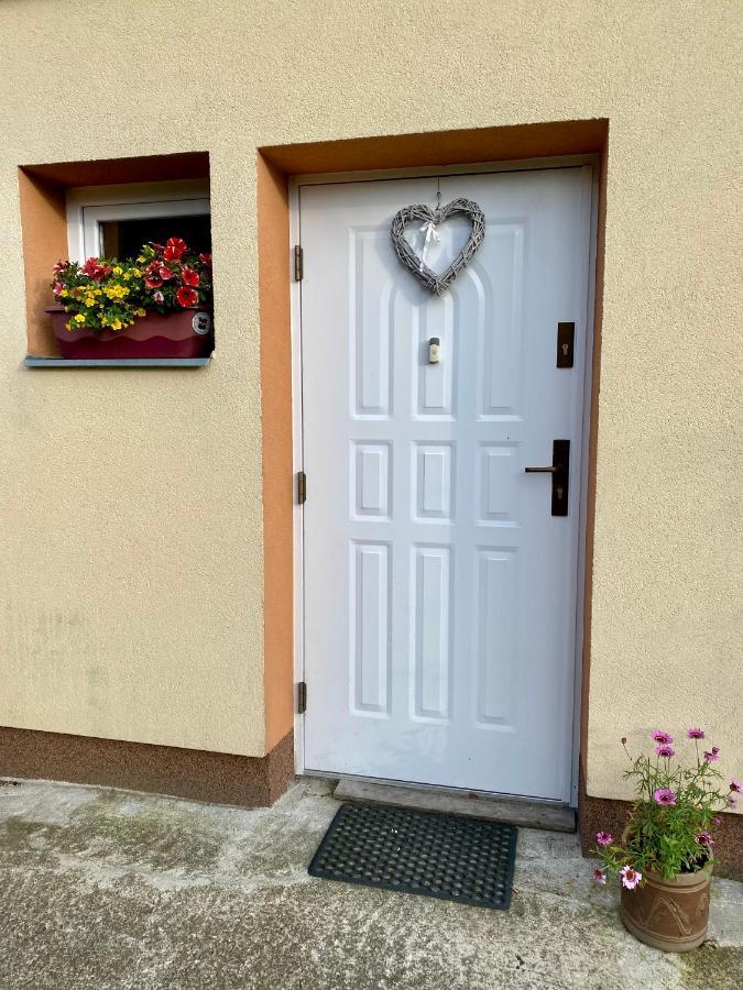Apartmán Karovi Destne v Orlickych horach Esterno foto